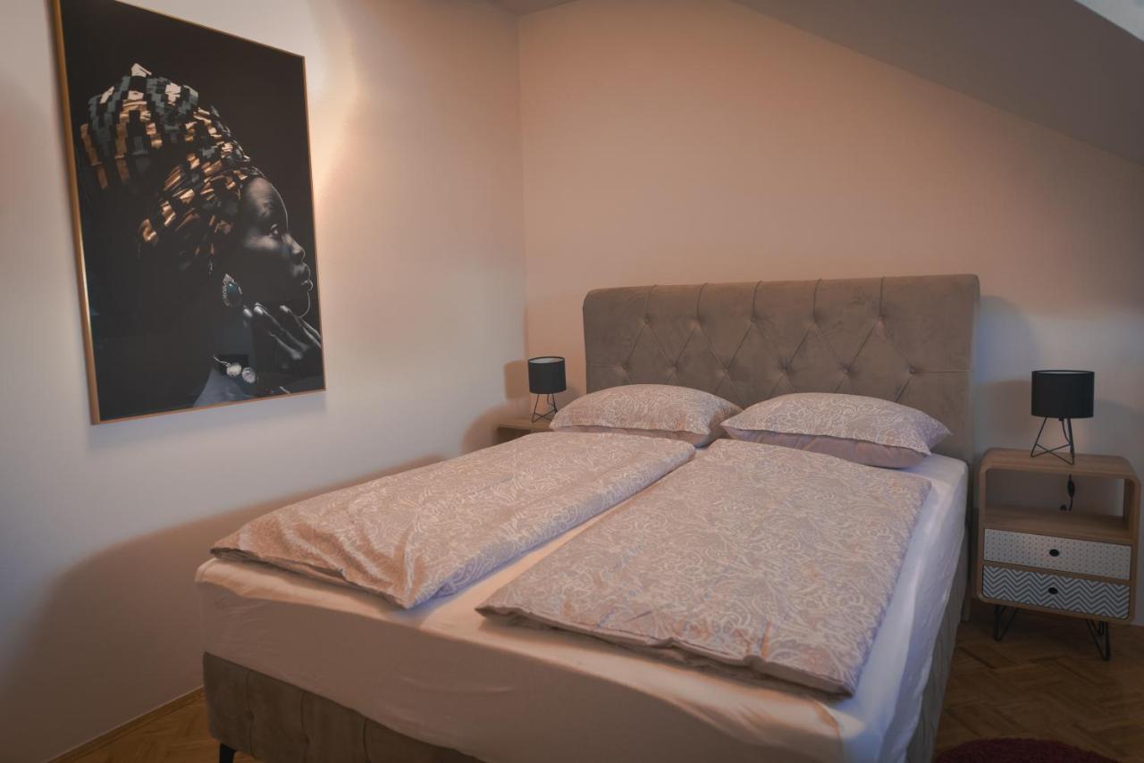 Ðakovo Mila Apartman 아파트 외부 사진