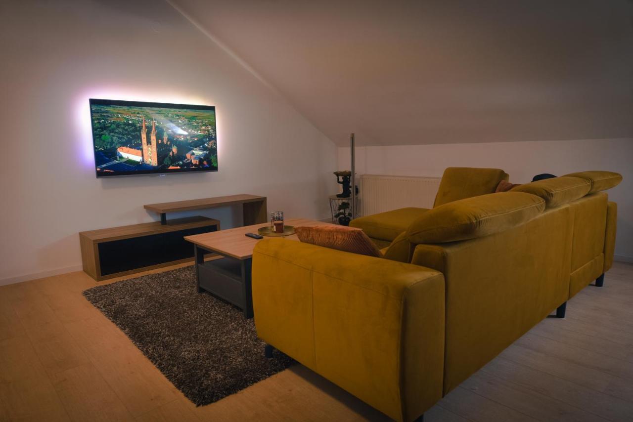 Ðakovo Mila Apartman 아파트 외부 사진